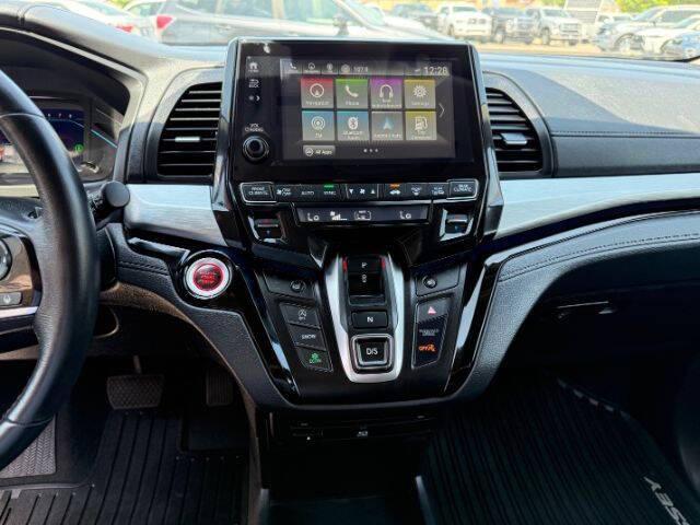 used 2021 Honda Odyssey car, priced at $28,995