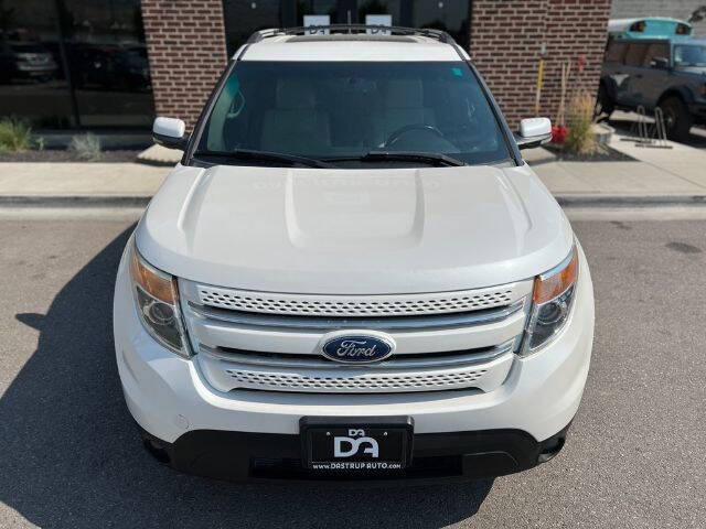 used 2012 Ford Explorer car, priced at $6,995