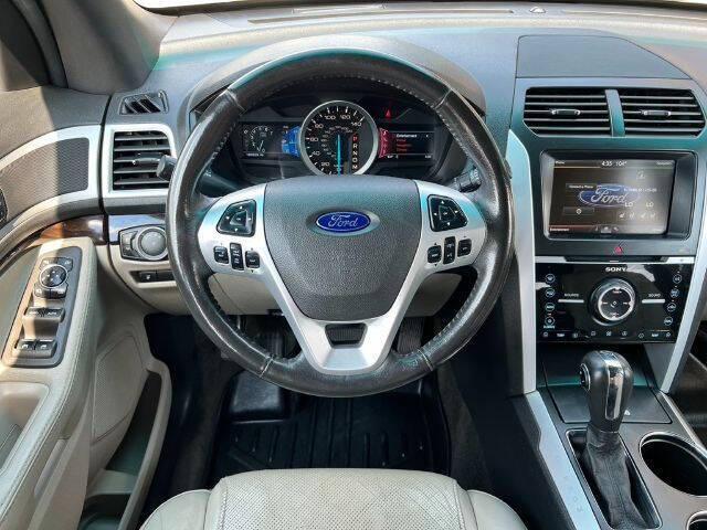 used 2012 Ford Explorer car, priced at $6,995