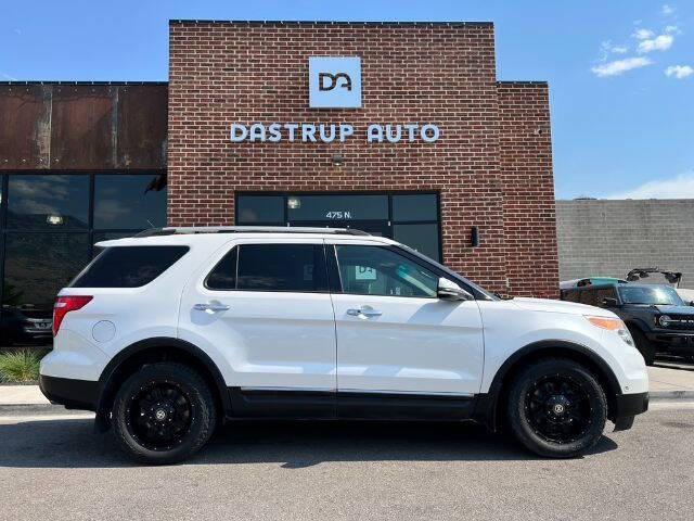 used 2012 Ford Explorer car, priced at $6,995