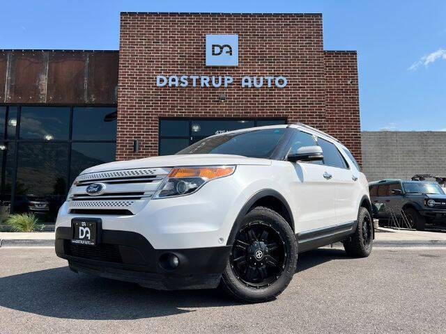 used 2012 Ford Explorer car, priced at $6,995