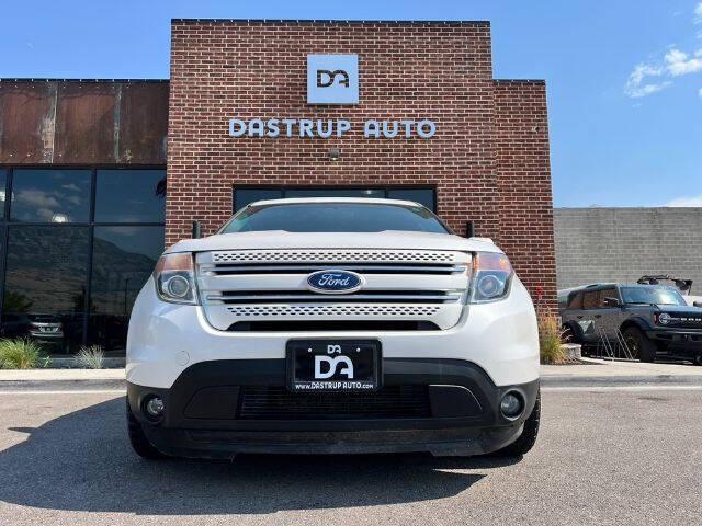 used 2012 Ford Explorer car, priced at $6,995