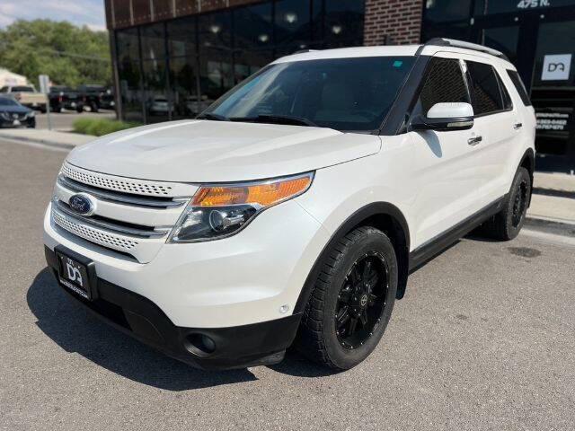 used 2012 Ford Explorer car, priced at $6,995