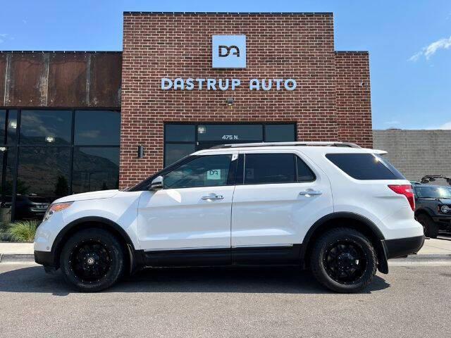 used 2012 Ford Explorer car, priced at $6,995