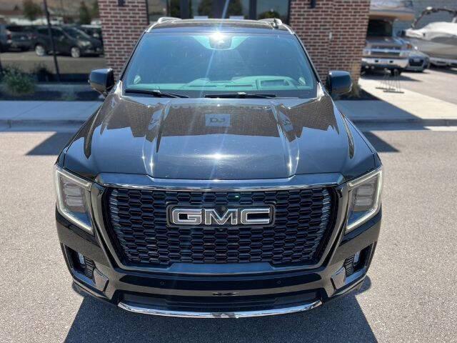 used 2023 GMC Yukon XL car, priced at $86,995