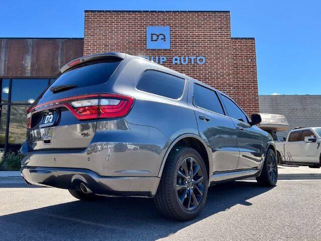 used 2017 Dodge Durango car, priced at $24,995