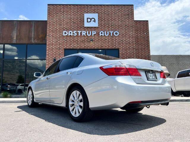 used 2013 Honda Accord car, priced at $12,995