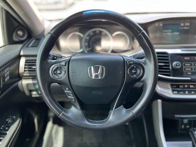 used 2013 Honda Accord car, priced at $12,995