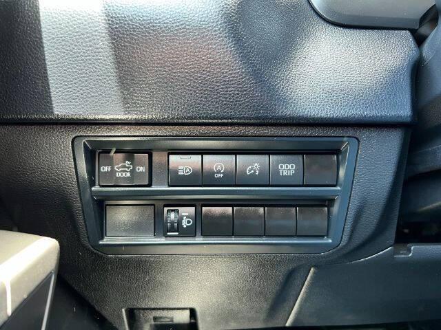 used 2024 Toyota Tundra car, priced at $48,995