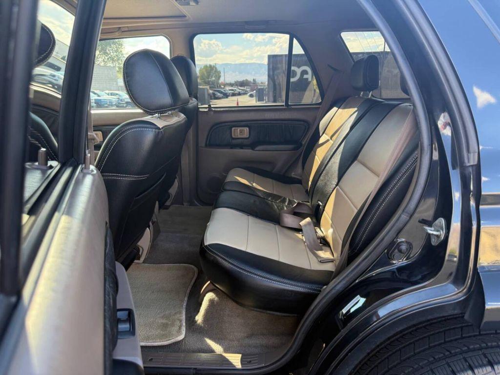 used 2001 Toyota 4Runner car, priced at $8,995