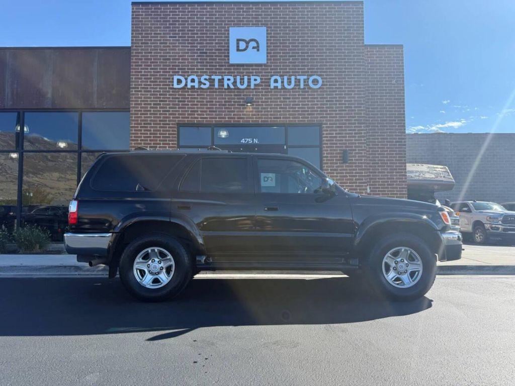 used 2001 Toyota 4Runner car, priced at $8,995