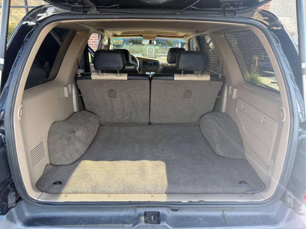 used 2001 Toyota 4Runner car, priced at $8,995