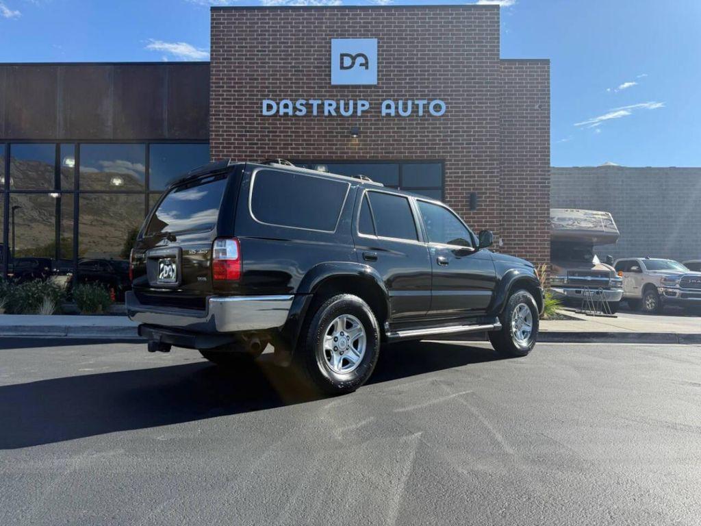 used 2001 Toyota 4Runner car, priced at $8,995