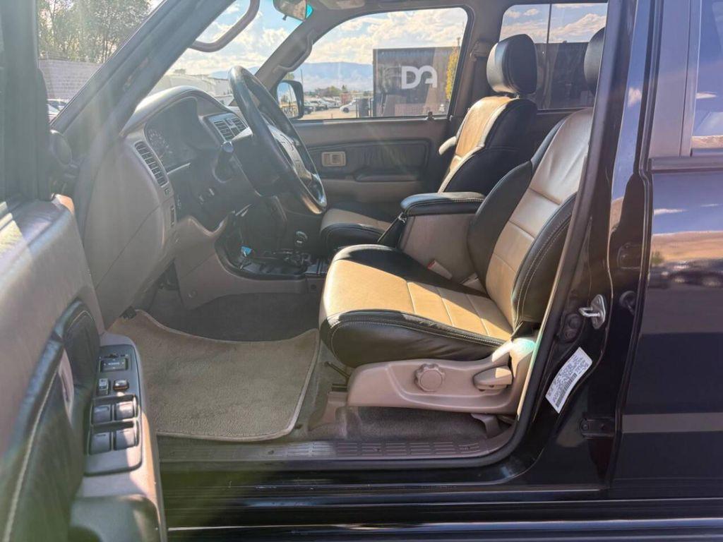 used 2001 Toyota 4Runner car, priced at $8,995