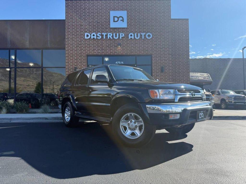 used 2001 Toyota 4Runner car, priced at $8,995