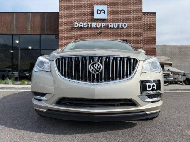 used 2016 Buick Enclave car, priced at $5,995