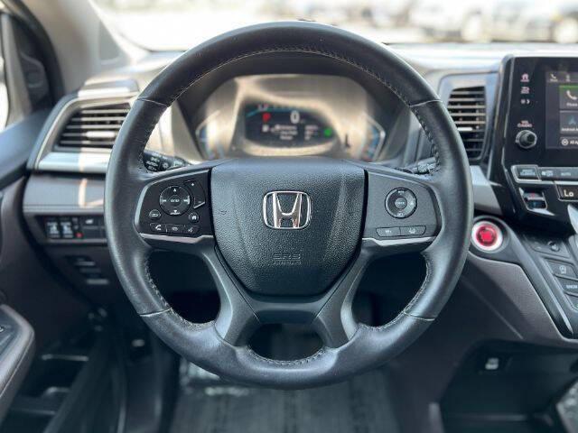 used 2024 Honda Odyssey car, priced at $37,995