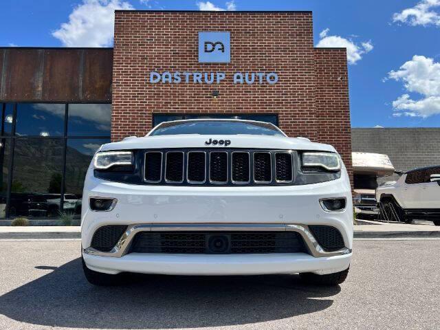 used 2016 Jeep Grand Cherokee car, priced at $17,995