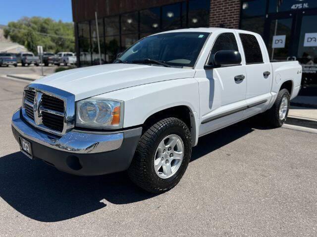 used 2005 Dodge Dakota car, priced at $8,995
