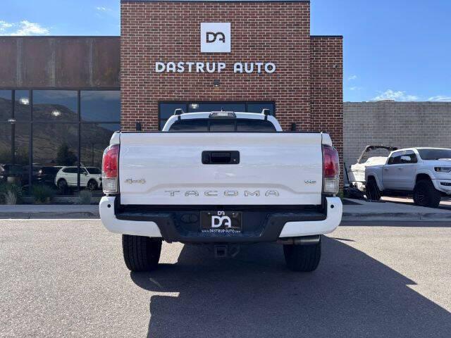 used 2016 Toyota Tacoma car, priced at $28,995