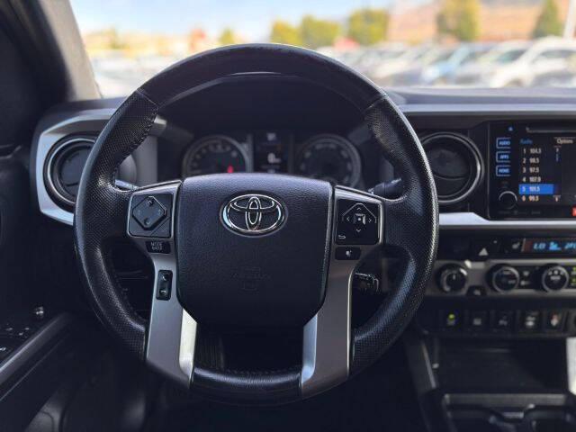 used 2016 Toyota Tacoma car, priced at $28,995