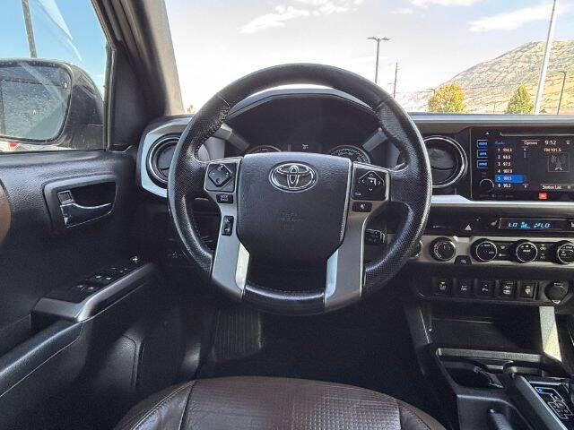 used 2016 Toyota Tacoma car, priced at $28,995