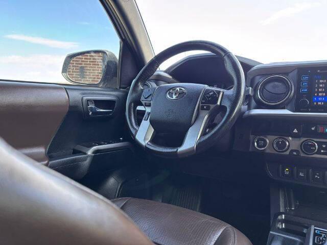 used 2016 Toyota Tacoma car, priced at $28,995