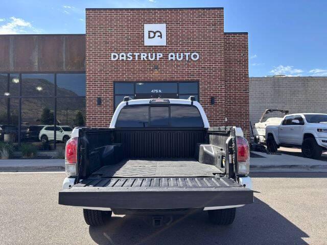 used 2016 Toyota Tacoma car, priced at $28,995