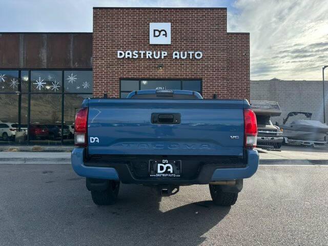 used 2019 Toyota Tacoma car, priced at $31,995