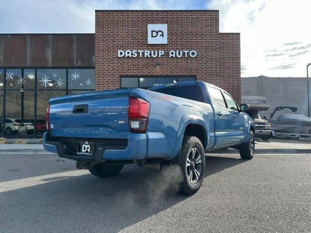 used 2019 Toyota Tacoma car, priced at $31,995