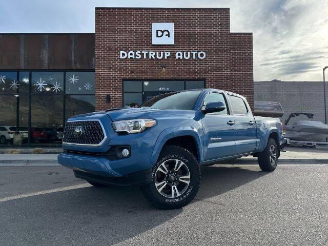 used 2019 Toyota Tacoma car, priced at $31,995