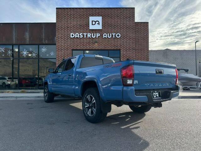 used 2019 Toyota Tacoma car, priced at $31,995