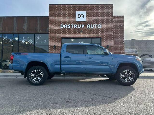 used 2019 Toyota Tacoma car, priced at $31,995