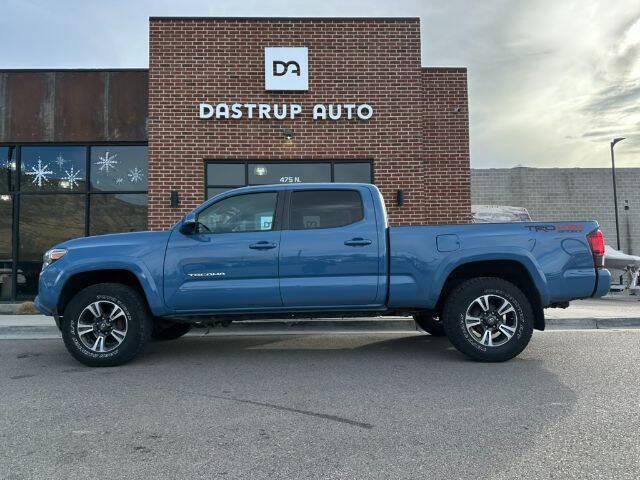 used 2019 Toyota Tacoma car, priced at $31,995