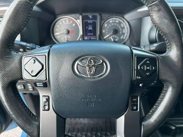 used 2019 Toyota Tacoma car, priced at $31,995