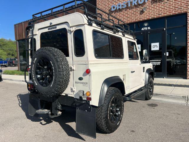 used 1994 Land Rover Defender car, priced at $59,995