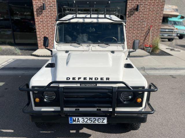 used 1994 Land Rover Defender car, priced at $59,995