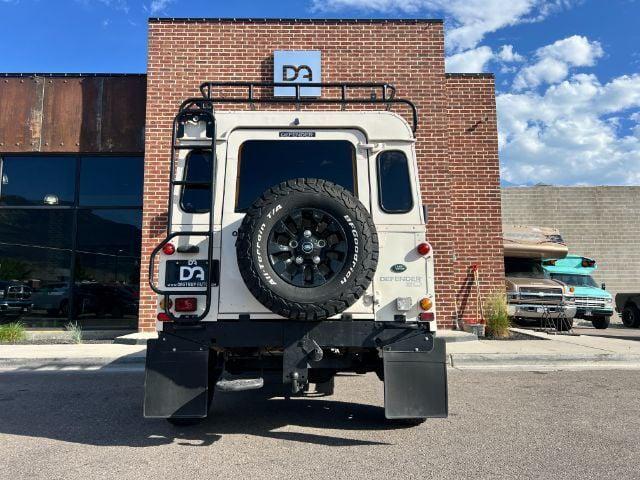 used 1994 Land Rover Defender car, priced at $59,995