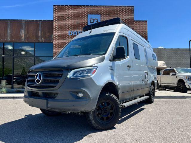 used 2019 Mercedes-Benz Sprinter 2500 car, priced at $99,995