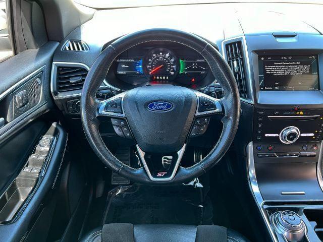 used 2019 Ford Edge car, priced at $19,995