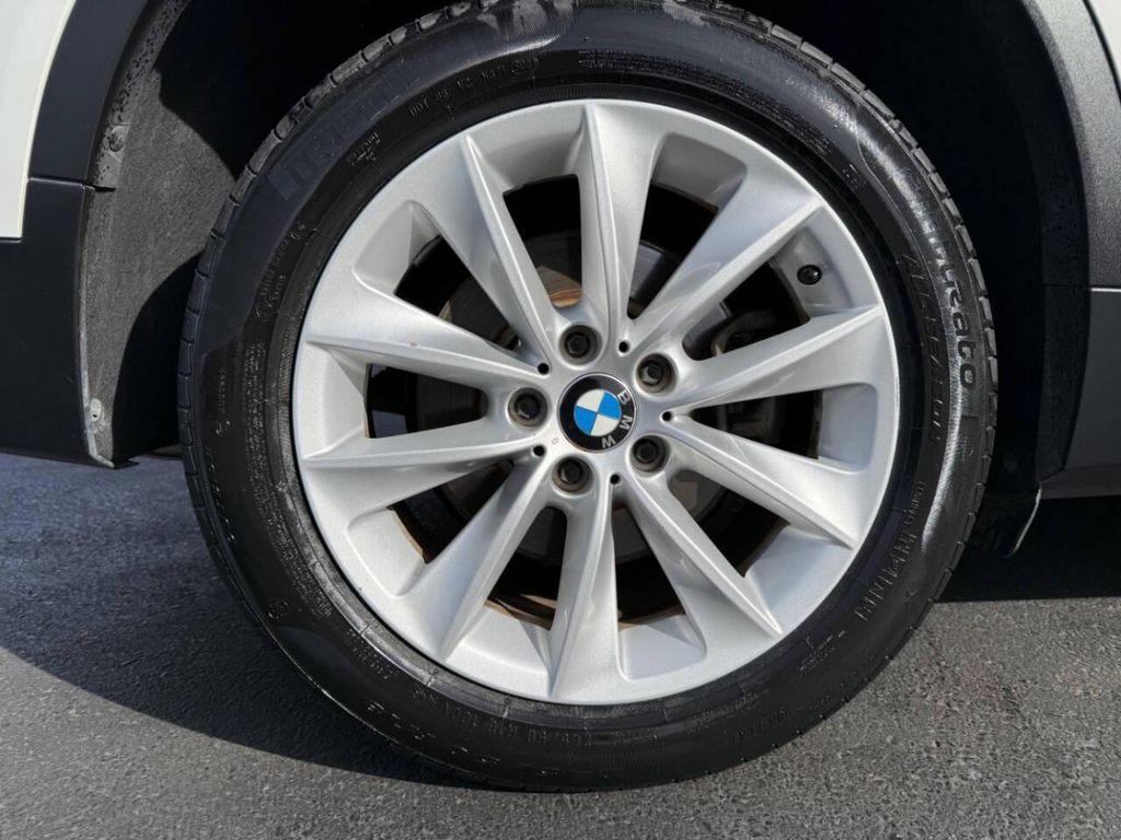 used 2015 BMW X3 car, priced at $10,495