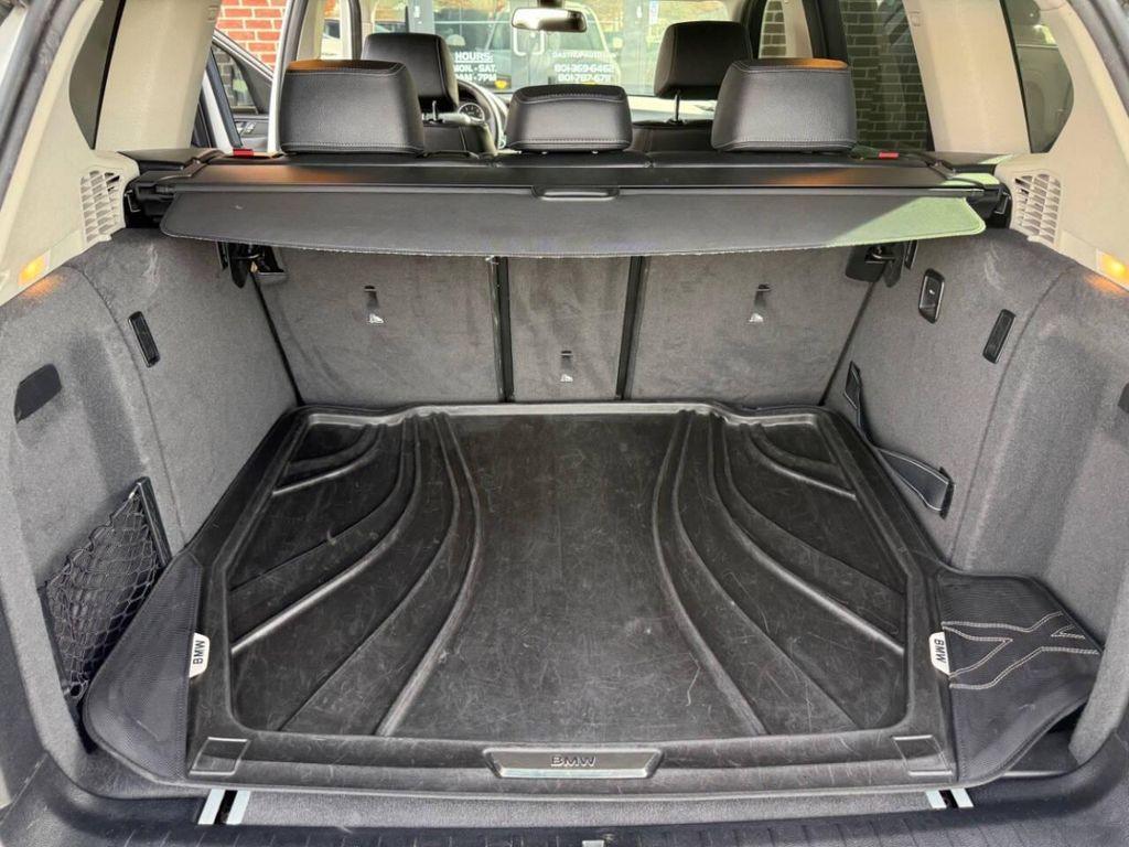 used 2015 BMW X3 car, priced at $10,495