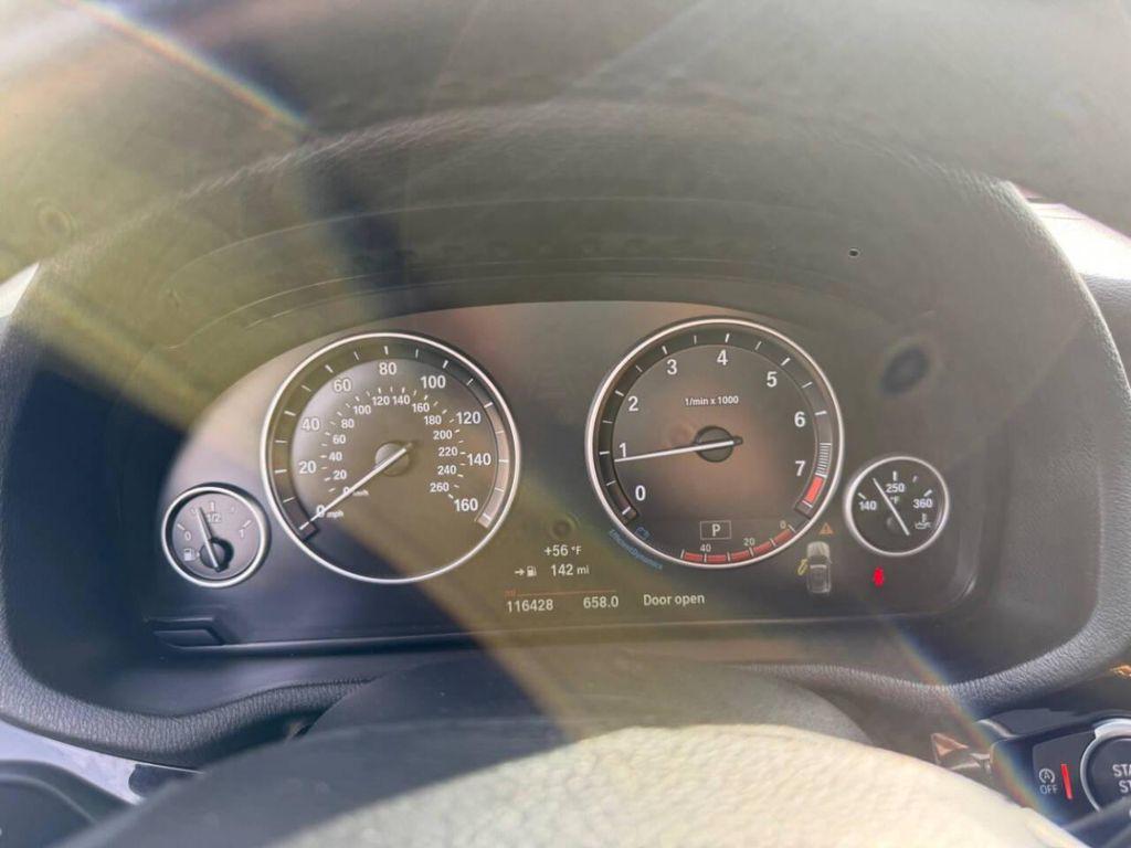 used 2015 BMW X3 car, priced at $10,495