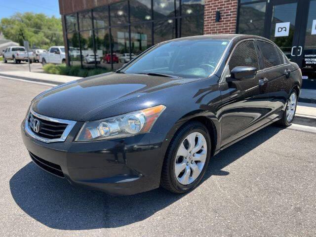 used 2008 Honda Accord car, priced at $6,995