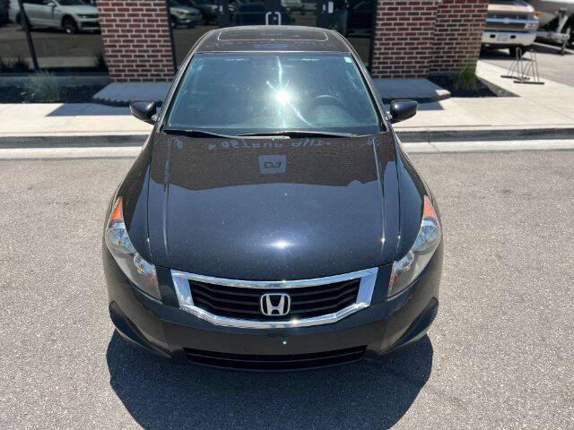 used 2008 Honda Accord car, priced at $6,995