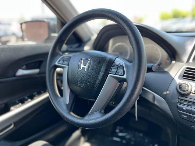 used 2008 Honda Accord car, priced at $6,995