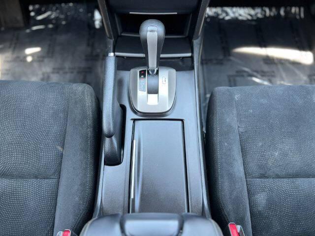 used 2008 Honda Accord car, priced at $6,995