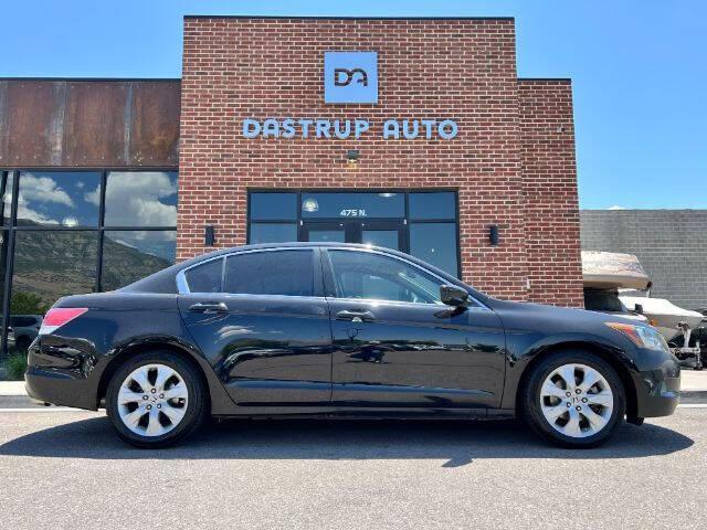 used 2008 Honda Accord car, priced at $6,995