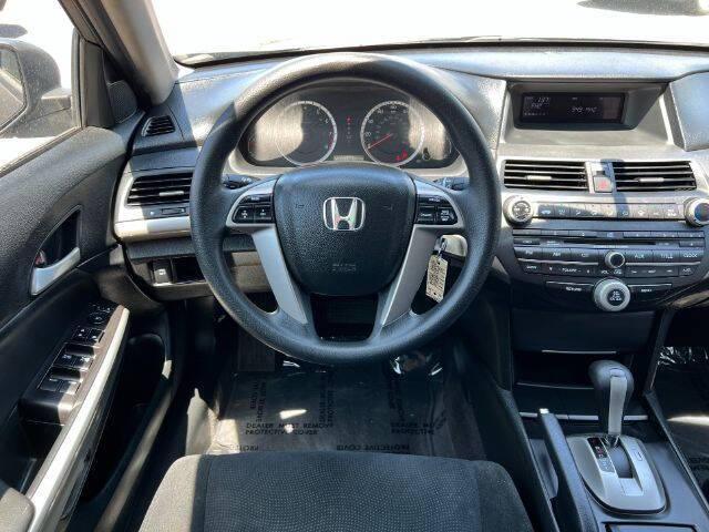 used 2008 Honda Accord car, priced at $6,995