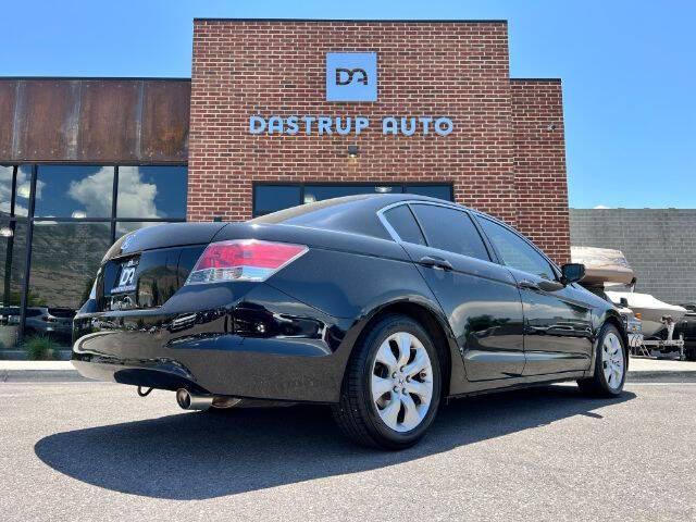 used 2008 Honda Accord car, priced at $6,995